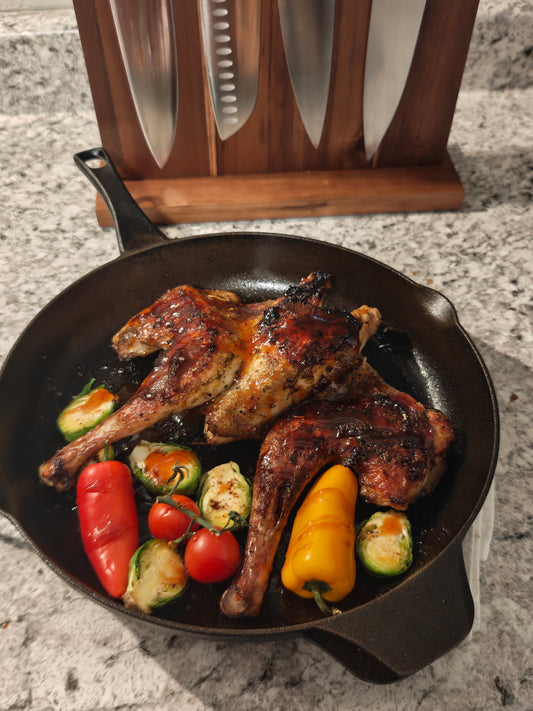 Whole Chicken - Heritage Slow-Growing, Pasture-Raised (average 2.5-3.5 lbs)