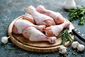Air-Chilled pasture raised Chicken Drumsticks