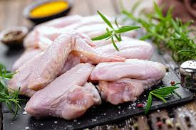 Air-Chilled Pasture raised Chicken Wings
